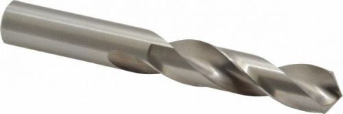 1 new precision twist drill 15/32&#034; l40 screw machine length bright left 40930 for sale
