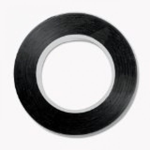 Cosco 4 X COSCO Art Tape 1/8&#034;, Black