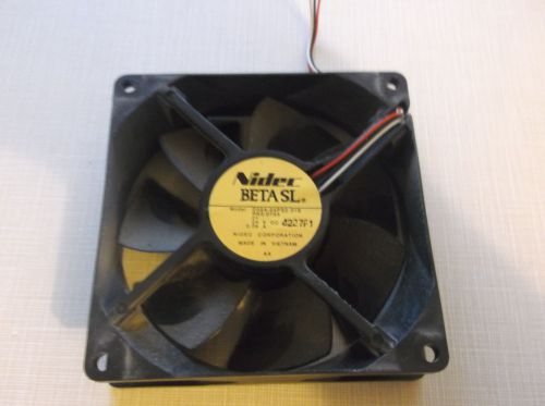 Nidec corporation beta sl dc axial fan (hp 3500) for sale