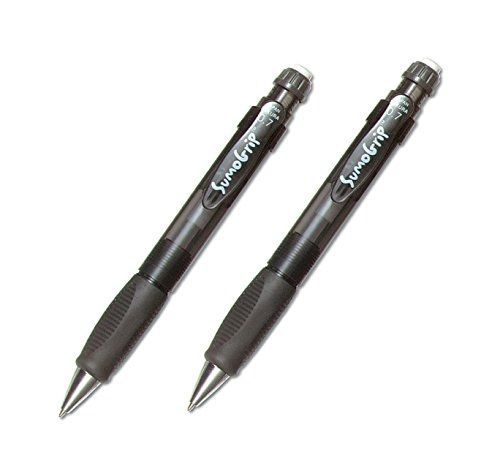 Sakura sumogrip clear gray mechanical pencil 0.7mm (2-pencils) for sale