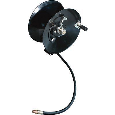 General pump high-pressure hose reel - 5000 psi, 150ft. x 3/8in. capacity, model for sale