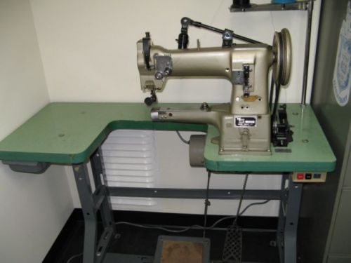 Pfaff 335-h3 w/ reverse industrial sewing machine for sale