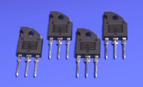 I.R. Corp. IRFP4668.PBF Ultra High Power MOSFET N-Ch w/ 200V at 130 Amps