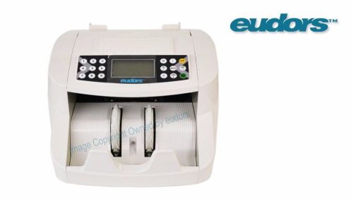 EUDORS ED-300 BILL COUNTER 110-220 VOLTS FOR WORLD WIDE USE