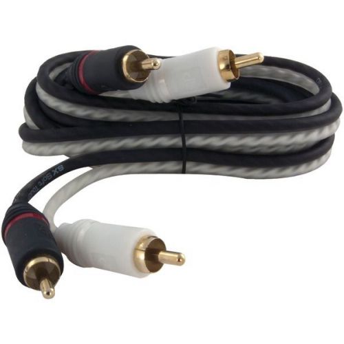 Db Link SX6 Twisted-Pair Strandworx Series RCA Cable - 6ft