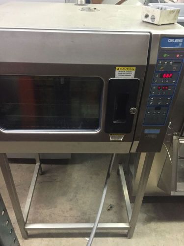 Giles Electric Convection/Steamer Combi Oven 208 Volt 3 Phase Clean