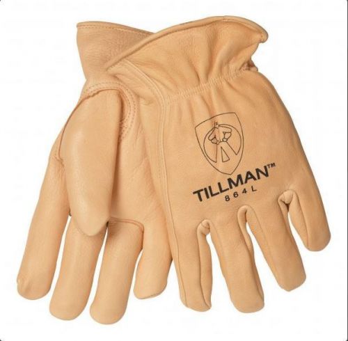Tillman 864S Deerskin Gloves Small- Pack of 12