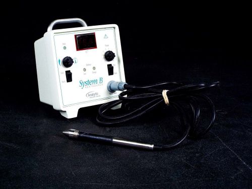 SybronEndo System B Heatsource 1005 Dental Endodontic Obturator for Root Canals