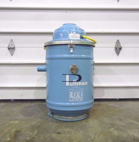 Rx-2941, pullman holt products 105 vacuum. 115 volt. 13 amp. 2 hp. for sale