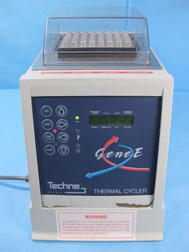 Techne Gene E Thermal Cycler - Model FGENEECP