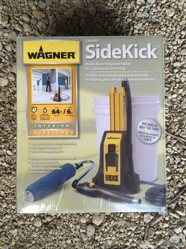 New Wagner Smart Sidekick Power Roller Continuous Painting