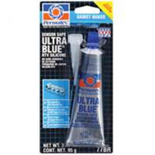 Ultra Blue Silicone Gasket ITW Global Brands Gasket Sealants 81724 686226817242