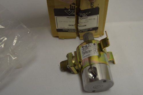 NEW VERSA PRODUCTS ESM-8202-44-H2-3001-A120 Solenoid Valve