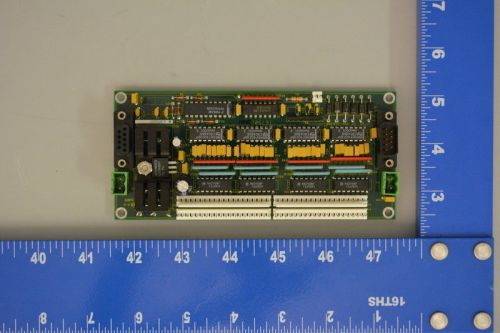 Semitool | 16750-501, 32-Bit Input Board
