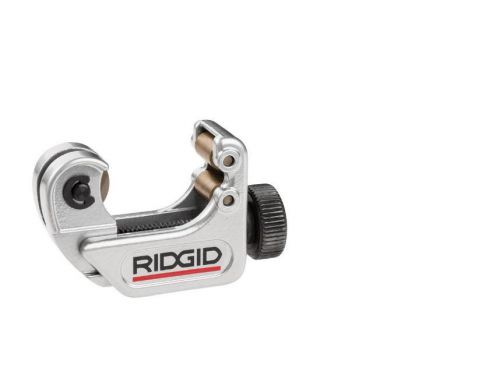RIDGID 104 Tubing Cutter,Small-diameter Copper Aluminum Brass n&#039; Plastic Tubing