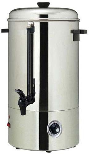 Adcraft WB-100 Stainless Steel 100 Cup Water Boiler