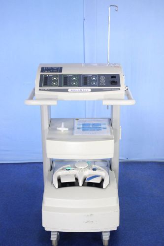 Aesculap sonastar xs-e ultrasonic liposuction with wireless footpedal - warranty for sale