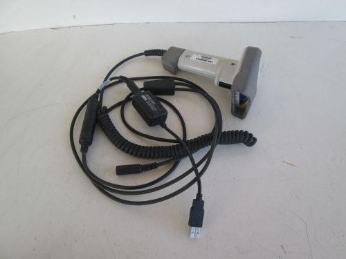 PSC 959 bar code scanner QS6000 Plus PS/2 with USB adapter