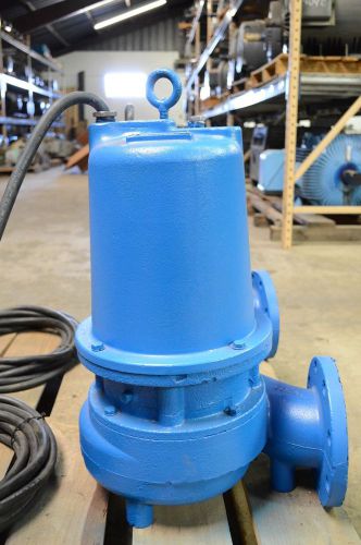 Goulds submersible pump ws5034d3  5 hp for sale