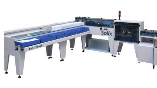 Solix mail tray loader for sale