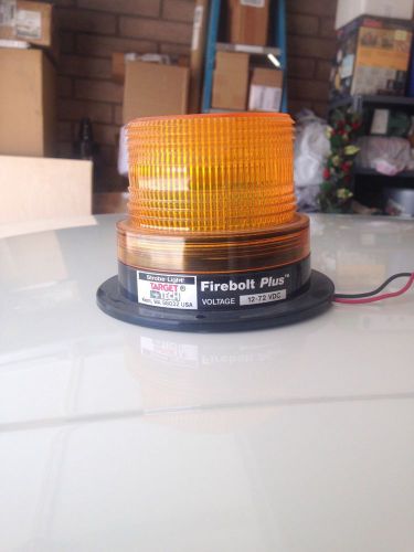 Target Tech Firebolt Amber Warn-A-Lite