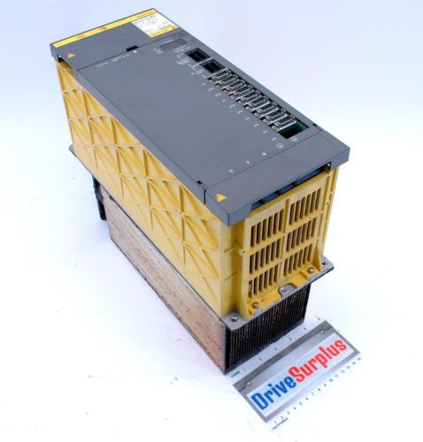 Fanuc A06B-6088-H222-H500 Spindle Amplifier Module [PZM]