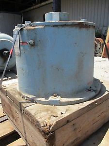 SURPLUS FOOTE JONES GEAR REDUCER 724VSL