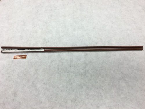 Vespel sp-1 rod .250 diameter rod stock for sale