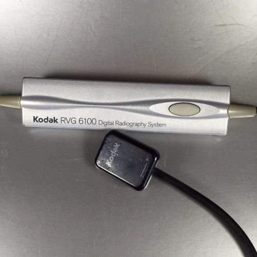 Kodak / Carestream RVG 6100 Digital X-ray Sensor Size 0 w/Warranty +Free Ship