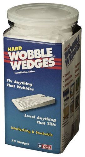 Wobble Wobbly Furniture Stabilizer Non Shake Floor Tile Level Tilting Tables NEW