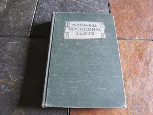 McGraw Hill Vocational Texts The Vegetable Industry Jones Emsweller 1931.
