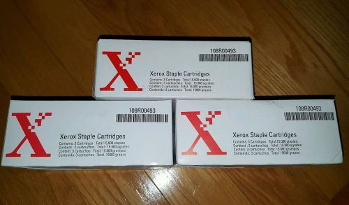 XEROX STAPLE CARTRIDGES