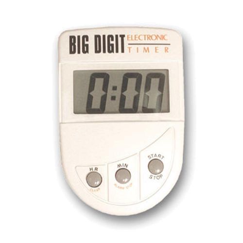 Admiral Craft BED-20 Electronic Timer magnetic clip-on/countertop