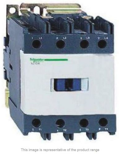 Schneider electric tesys lp1d 4 pole contactor, 80 a, 24 v dc coi - new in box for sale