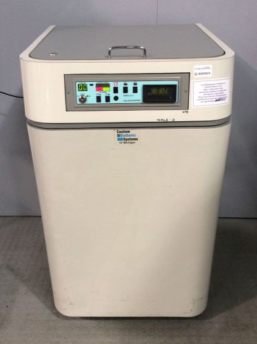 Custom Biogenic Systems Liquid Nitrogen Freezer