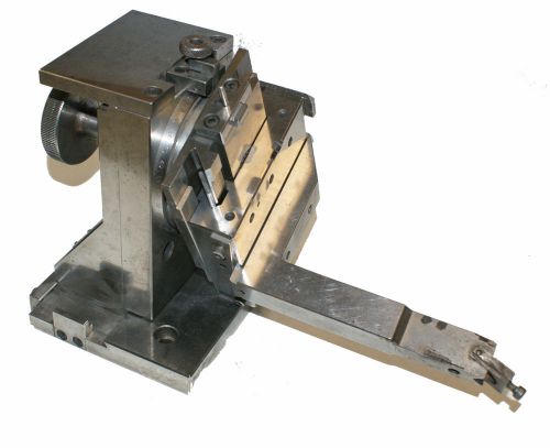 Zenith Grinding Wheel Dresser / Jig - Surface Grinder