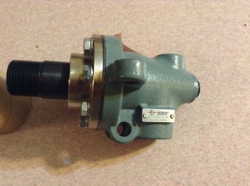 New deublin rotary union 1&#034; c lh bc-54000-16-51 for sale