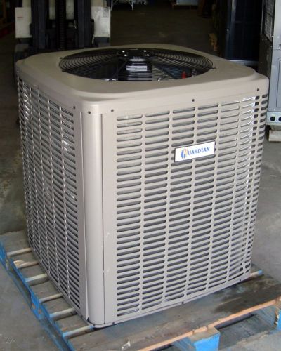 Guardian york 4 ton heat pump condenser air conditioner r22 208/230 1 ph, new 75 for sale