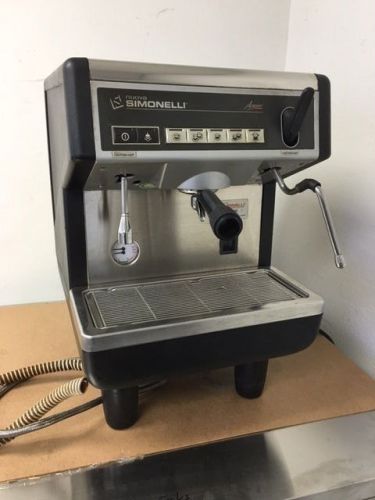 Nuova Simonelli Appia V 1 Group Espresso Machine