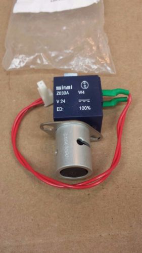 Sirai - Type Z030A - 24-VDC Solenoid actuated, 2 Way Pinch Valve