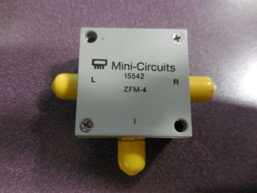 Mini-Circuits ZFM-4 Power Splitter