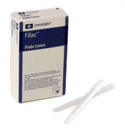 Covidien Filac #202020 Probe Covers (250 boxes of 20)