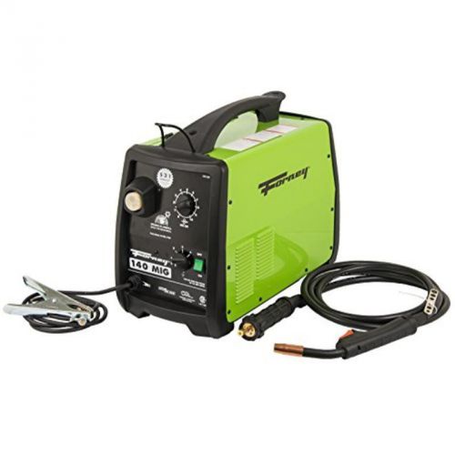 140-amp mig welder, 120-volt forney welding accessories 309 032277003095 for sale