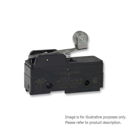 Honeywell s&amp;c bz-2rw82t basic switch, roller lever, spdt, 15a, 480v for sale
