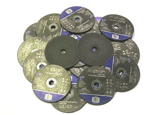 50 Stark Industrial 3&#034; Air Cut Off Wheels Discs 1/16&#034; Double Reinforced