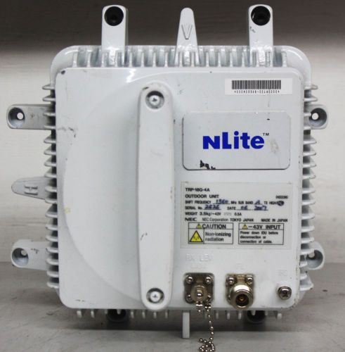 NLite Outdoor Unit TRP-18G-4A Microwave Radio Outdoor Unit