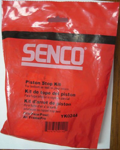 Senco piston stop kit, #yk0244, for senco framepro 701/702/751/752xp nailers for sale