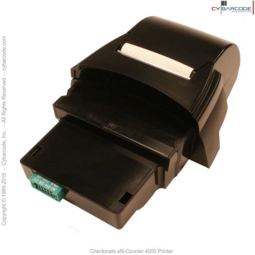 Checkmate en-counter 4000 printer add-on - new (old stock) for sale