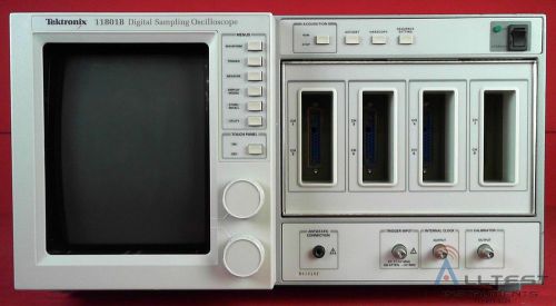 Tektronix 11801B Digital Sampling Oscilloscope, 50GHz, 320W