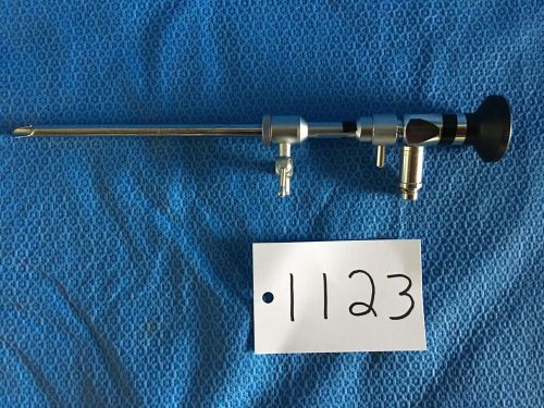 Snowden Pencer 88-5920 30 Degree Rigid Scope with Snowden Pencer 88-5105